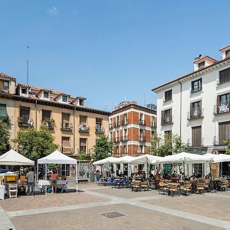 Espiritu Santo, Comodidad Para 2 En Malasana Madrid Exteriér fotografie