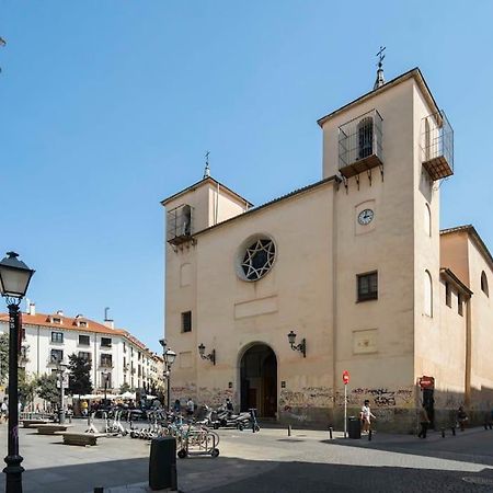 Espiritu Santo, Comodidad Para 2 En Malasana Madrid Exteriér fotografie