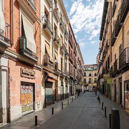 Espiritu Santo, Comodidad Para 2 En Malasana Madrid Exteriér fotografie