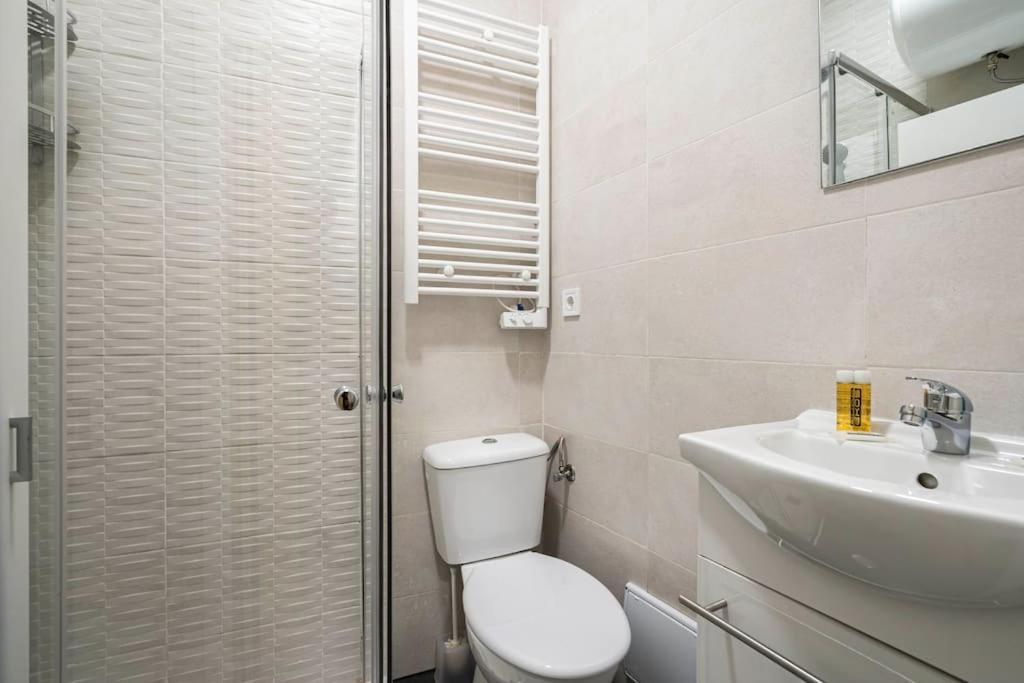 Espiritu Santo, Comodidad Para 2 En Malasana Madrid Exteriér fotografie