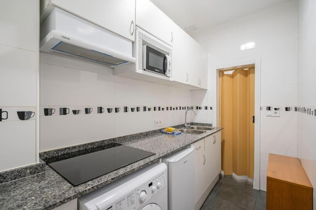 Espiritu Santo, Comodidad Para 2 En Malasana Madrid Exteriér fotografie